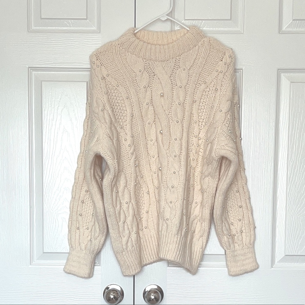 Pearl Sweater